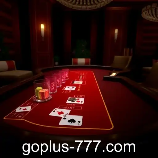 Exploring the Thrills of Baccarat at GOPLUS 777 Casino