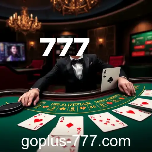 Exploring the Thrills of Blackjack at GOPLUS 777 Casino