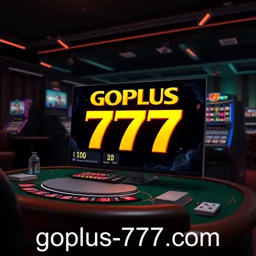 GOPLUS 777 Casino: Navigating the Future of Online Gaming