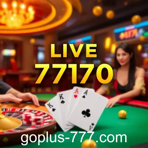 Exploring the Excitement of Live Casino Games at GOPLUS 777 Casino