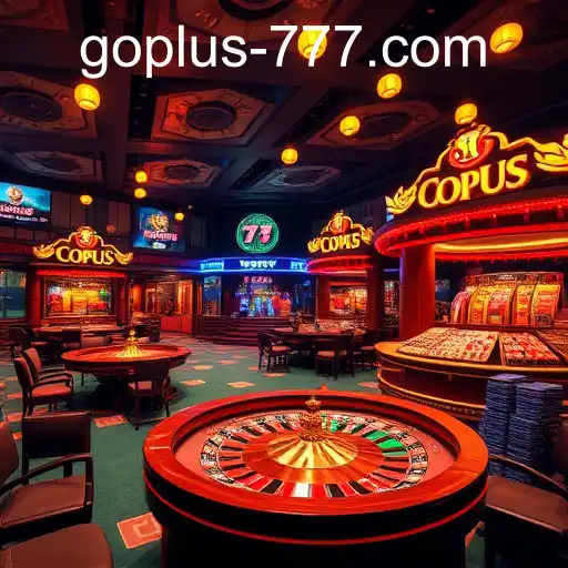 The Rise of Online Gaming: A Focus on GOPLUS 777 Casino in 2025