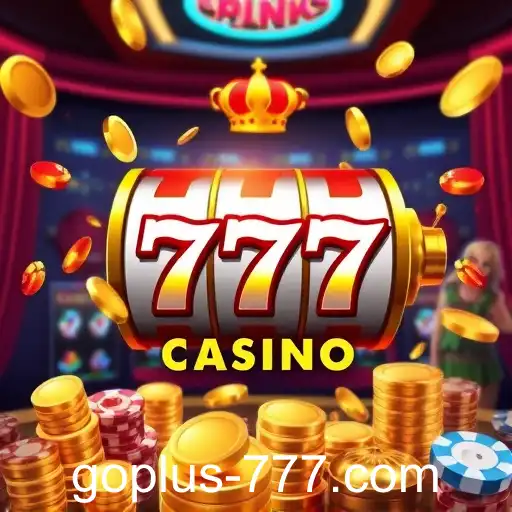 Explore Unmatched Thrills with Slot Games at GOPLUS 777 Casino